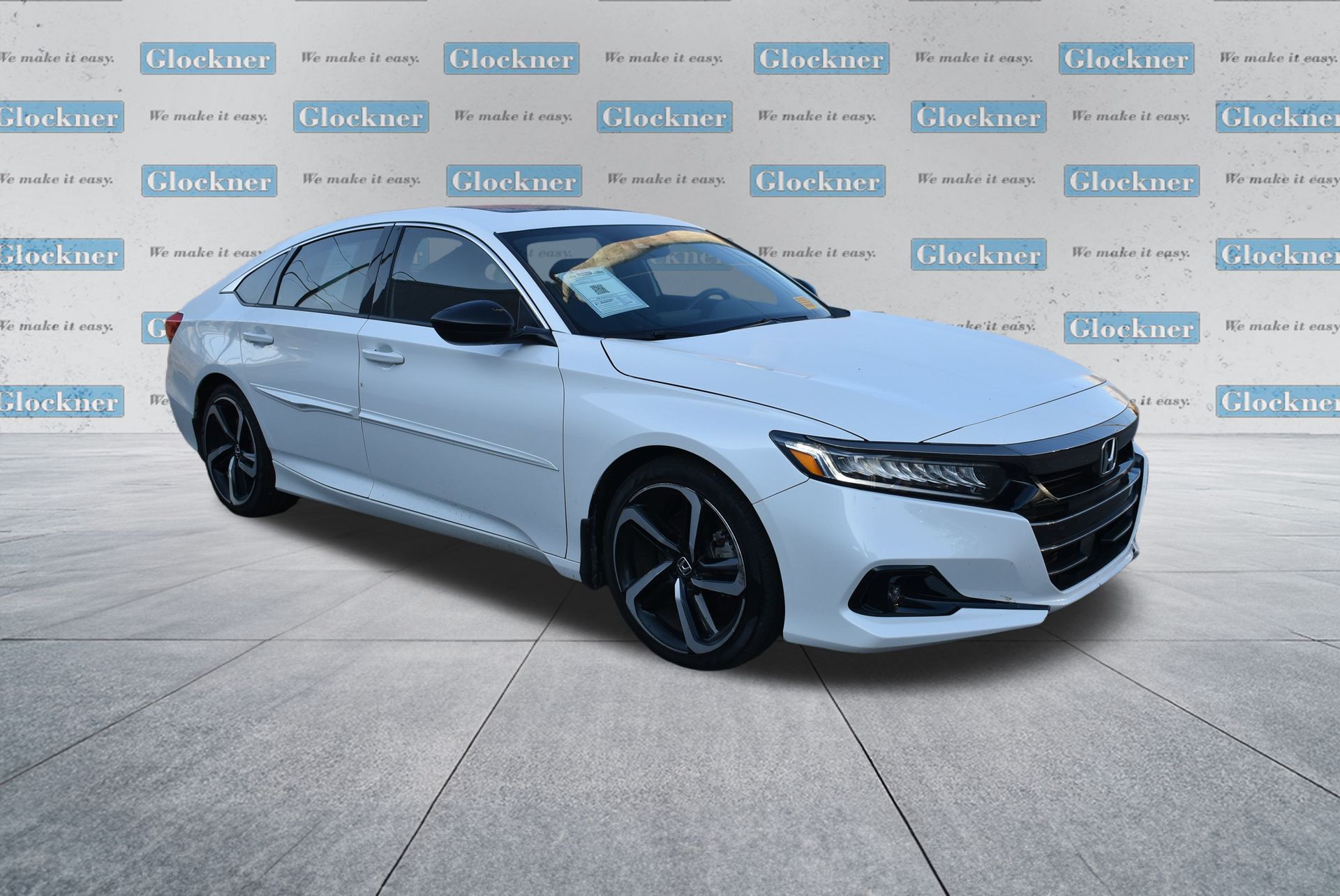 2021 Honda Accord Sport 2.0T photo 3