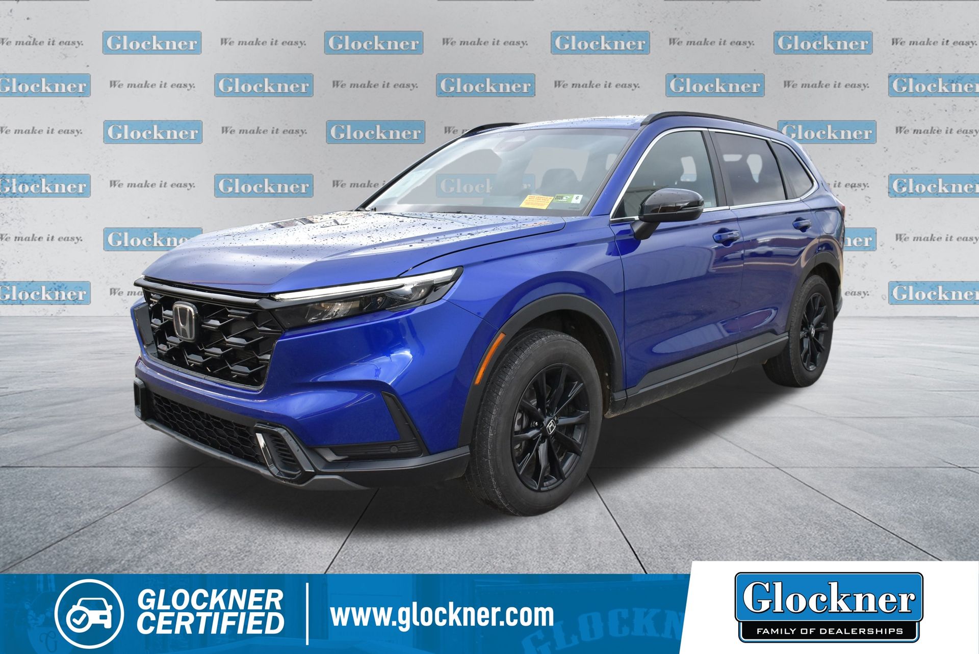 2025 Honda CR-V Sport-L's photo