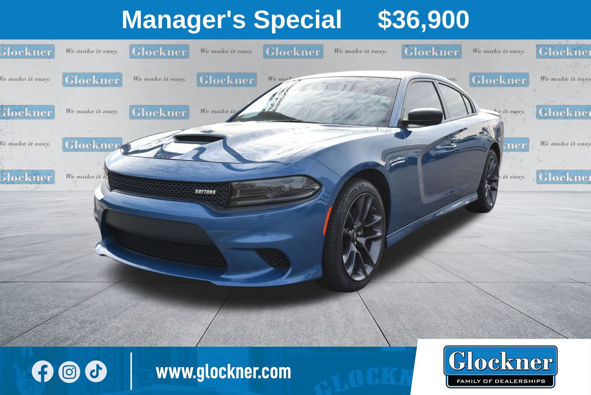 2023 Dodge Charger R/T Sedan 2023 Dodge Charger R/T Sedan