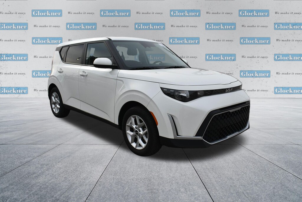 Used 2024 Kia Soul LX Hatchback