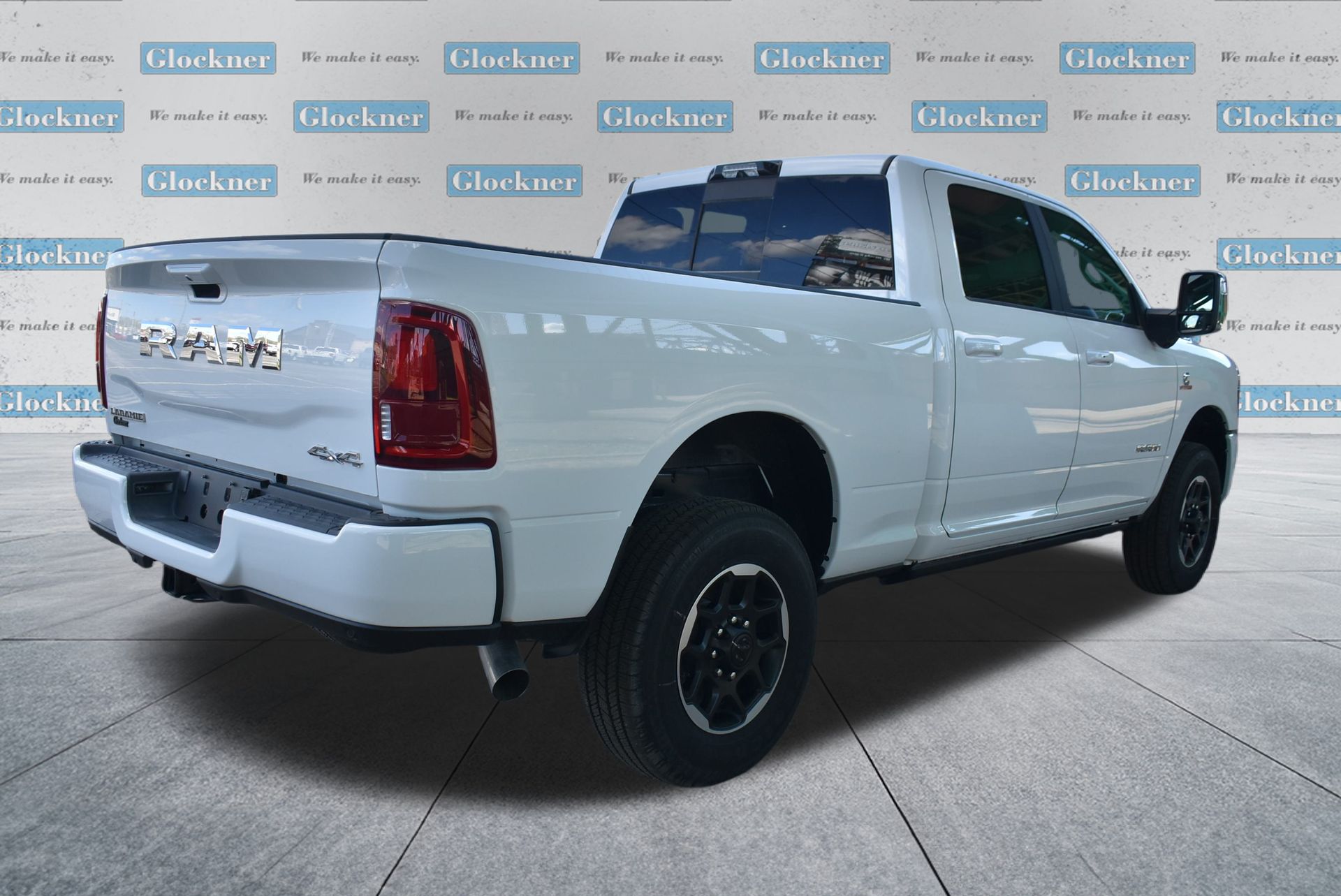 2025 Ram 2500 Laramie photo 4