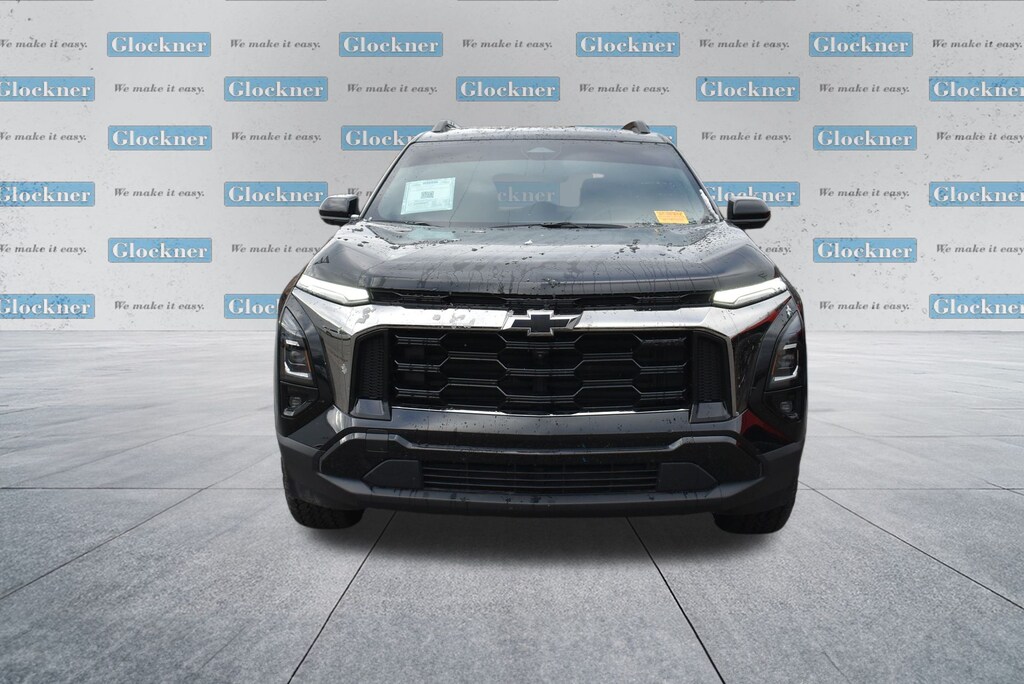 Used 2025 Chevrolet Equinox Activ SUV