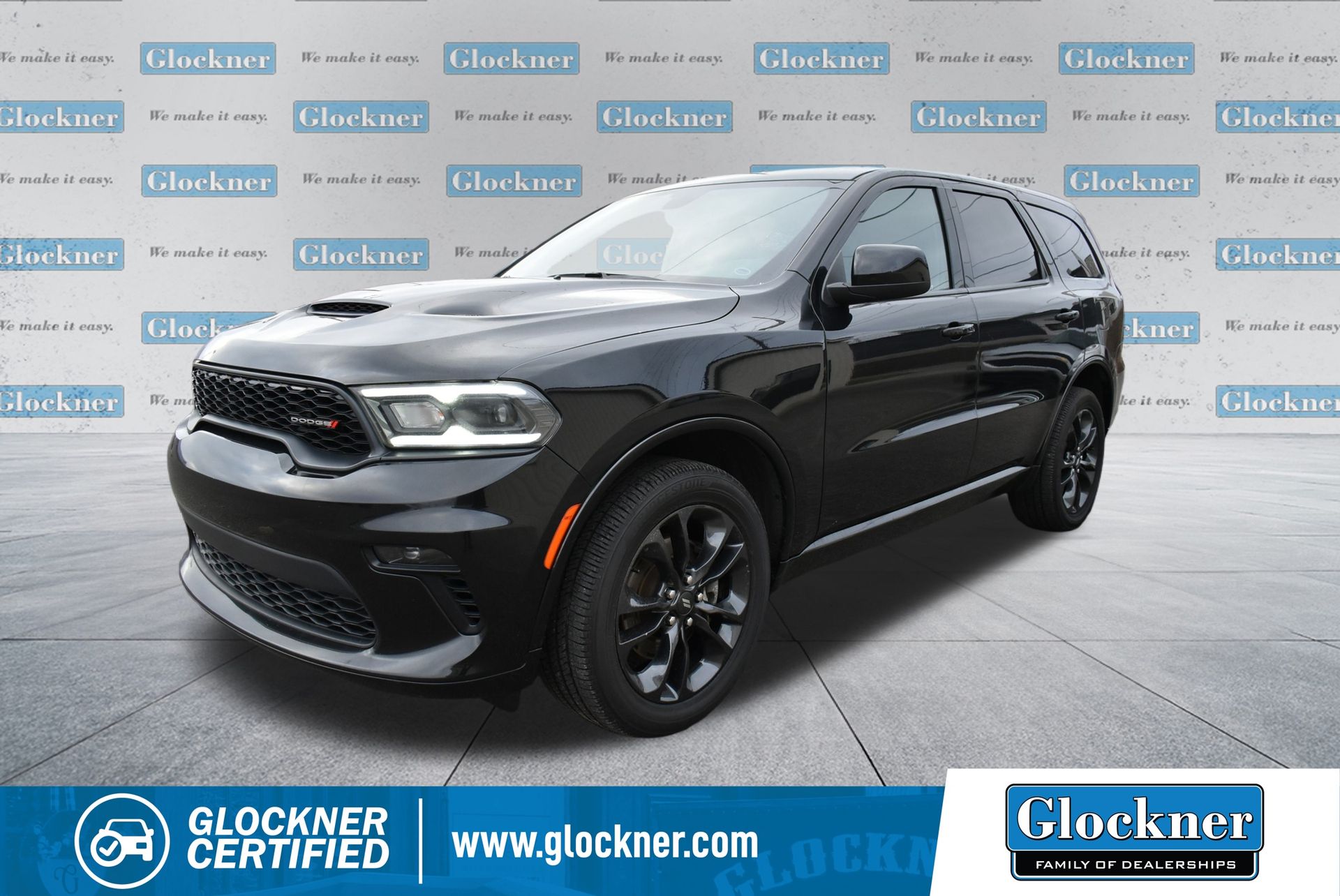 2022 Dodge Durango GT's photo