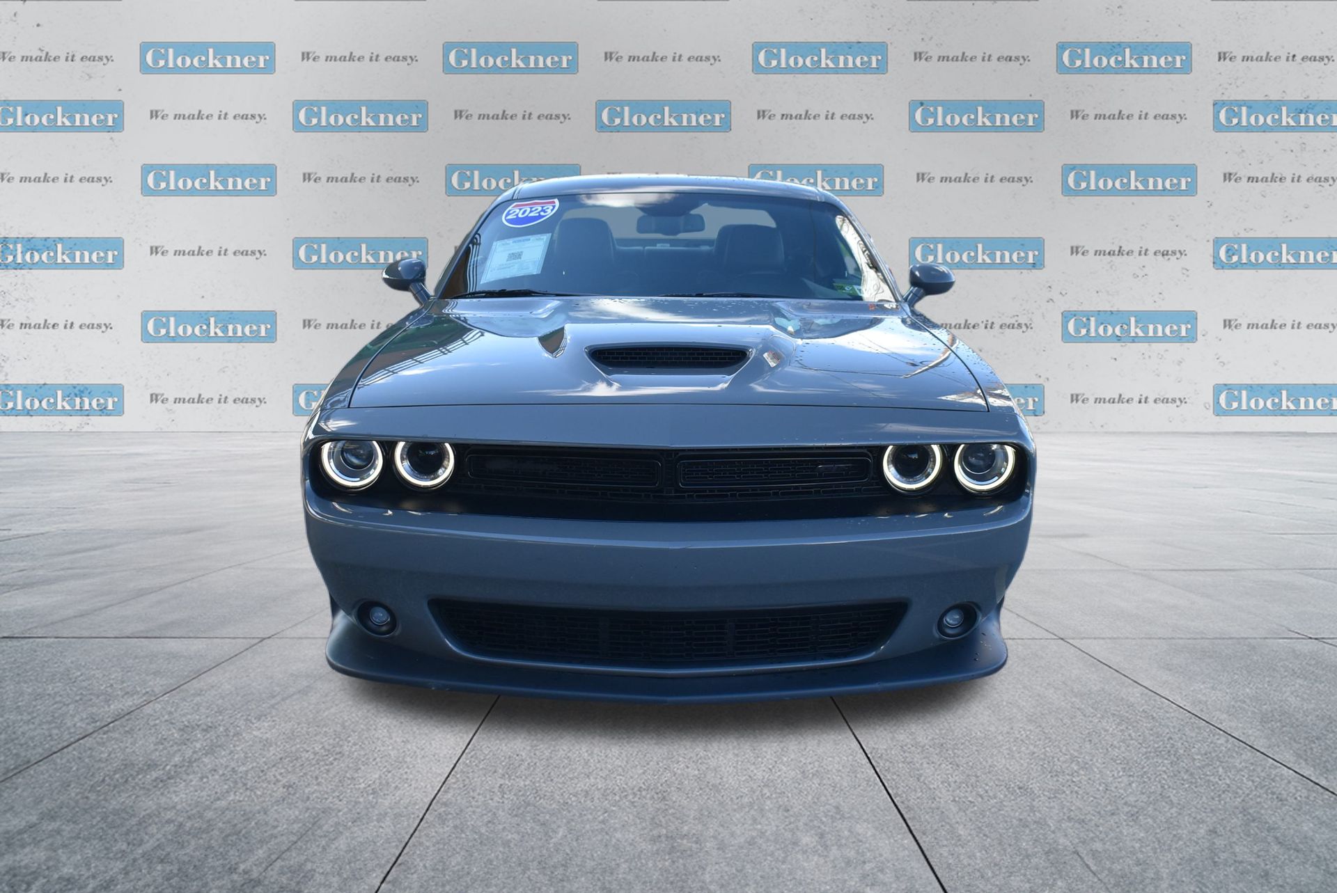 2023 Dodge Challenger GT photo 2