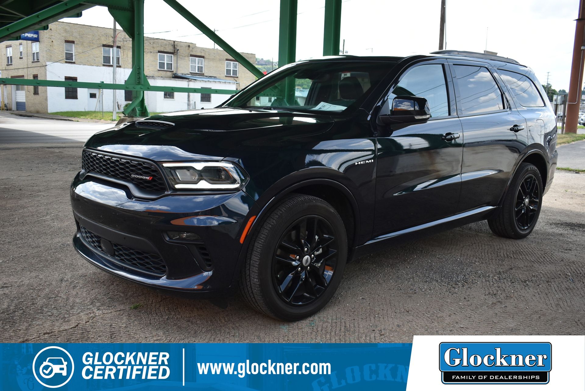 2023 Dodge Durango R/T Plus AWD's photo