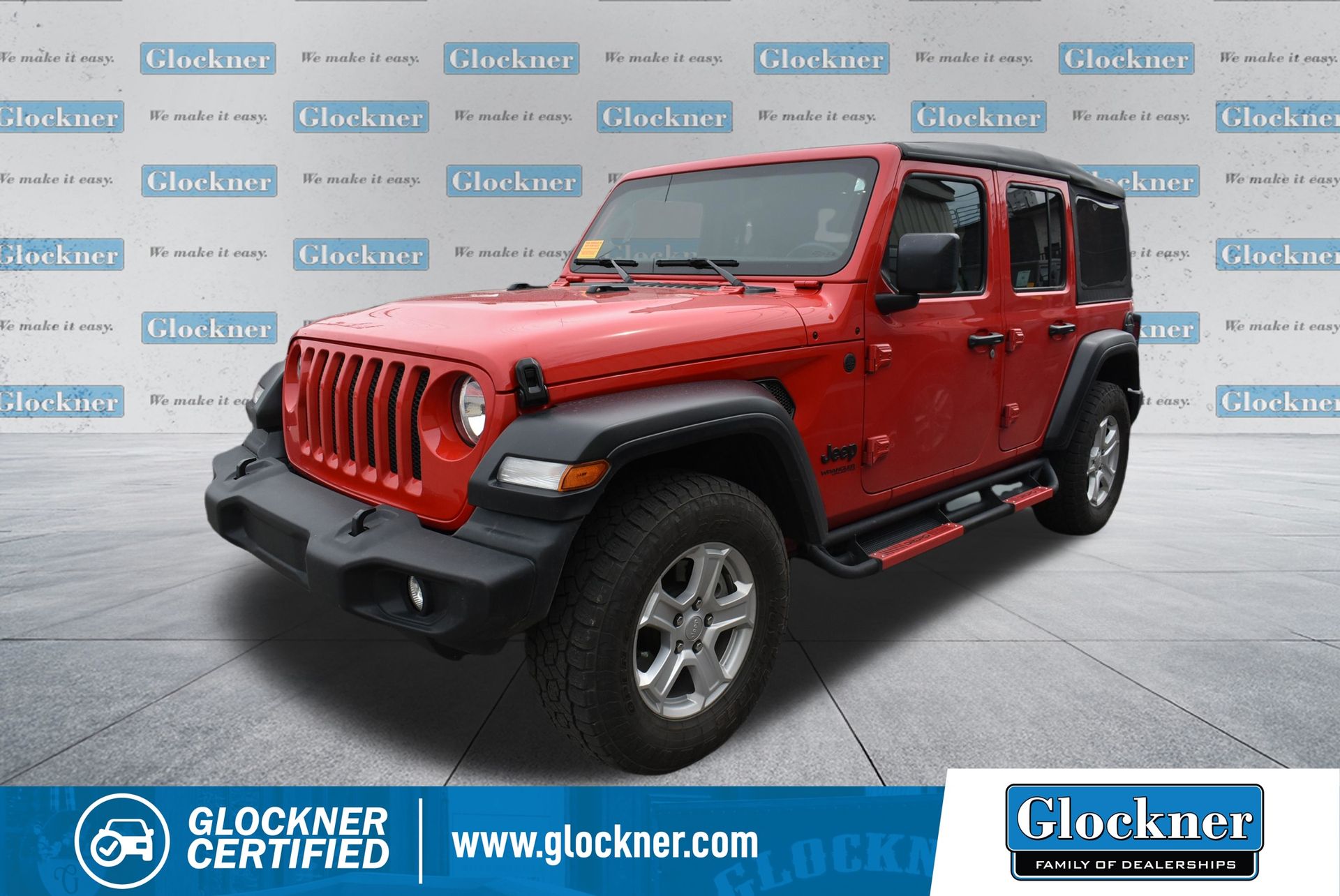 2022 Jeep Wrangler Unlimited