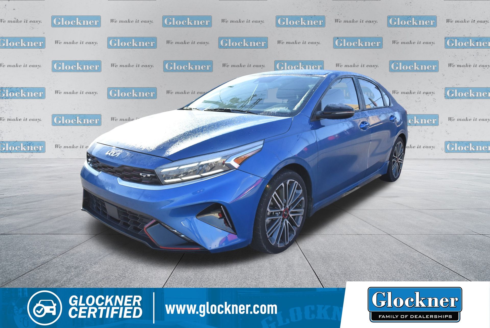 2023 Kia Forte GT's photo