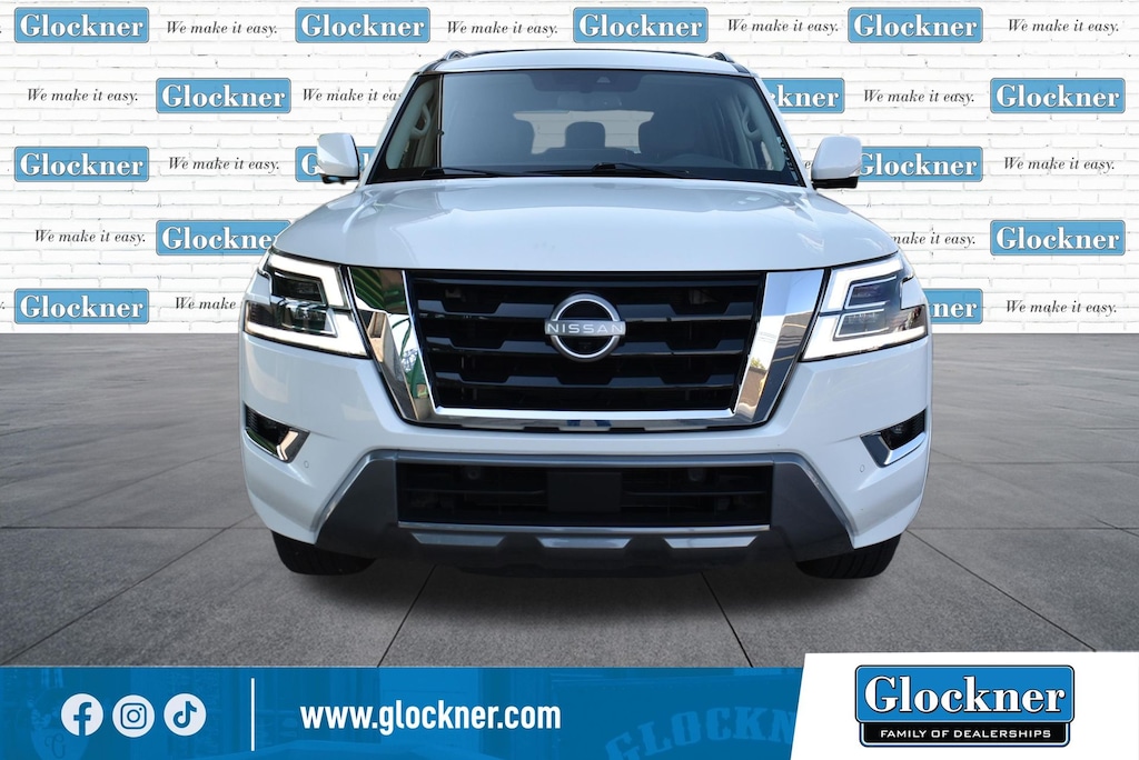 Used 2023 Nissan Armada SL SUV