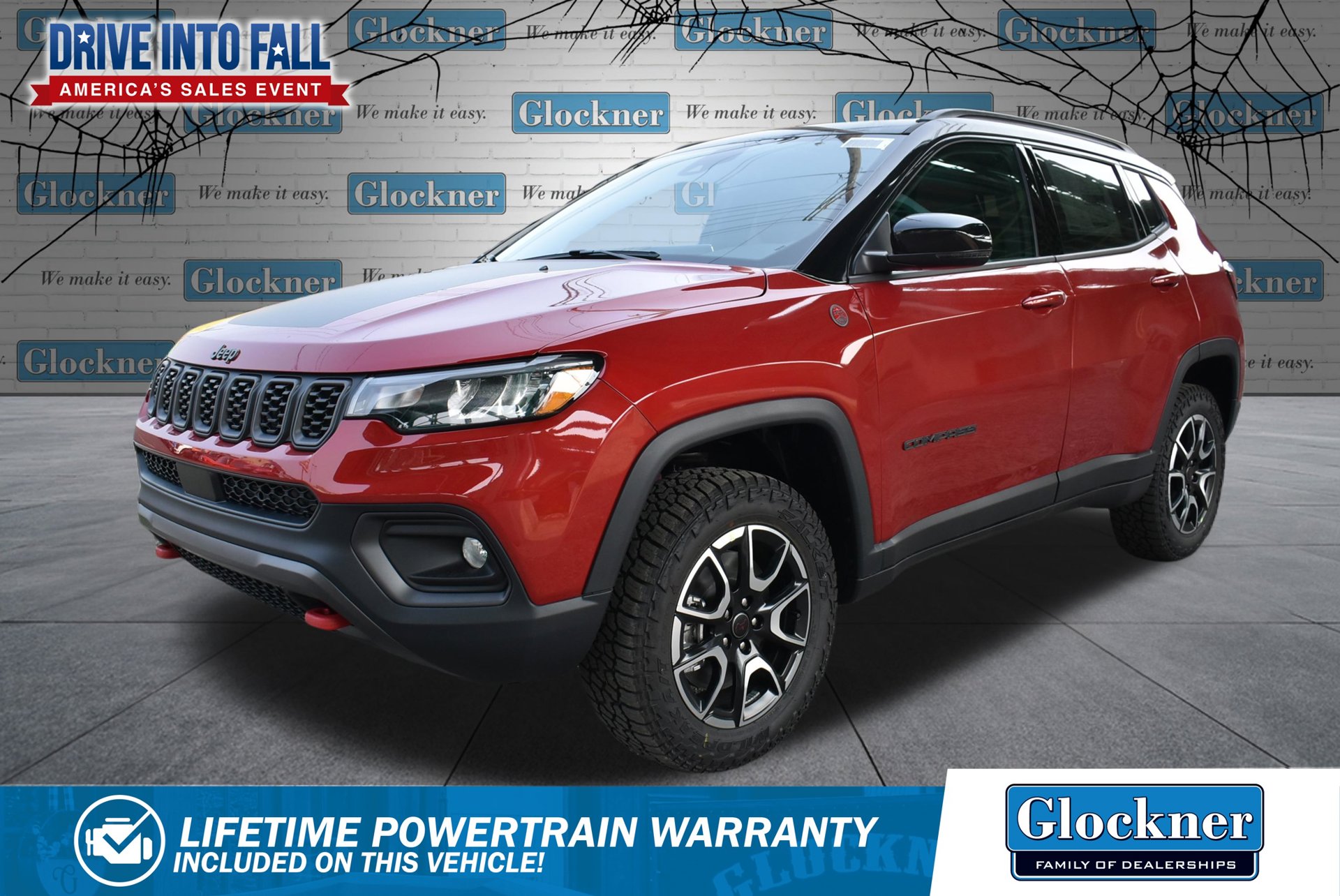 2026 Jeep Compass Trailhawk