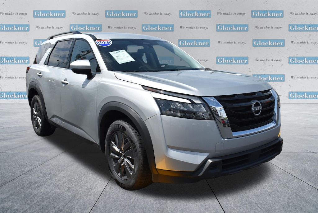 Used 2025 Nissan Pathfinder SV SUV