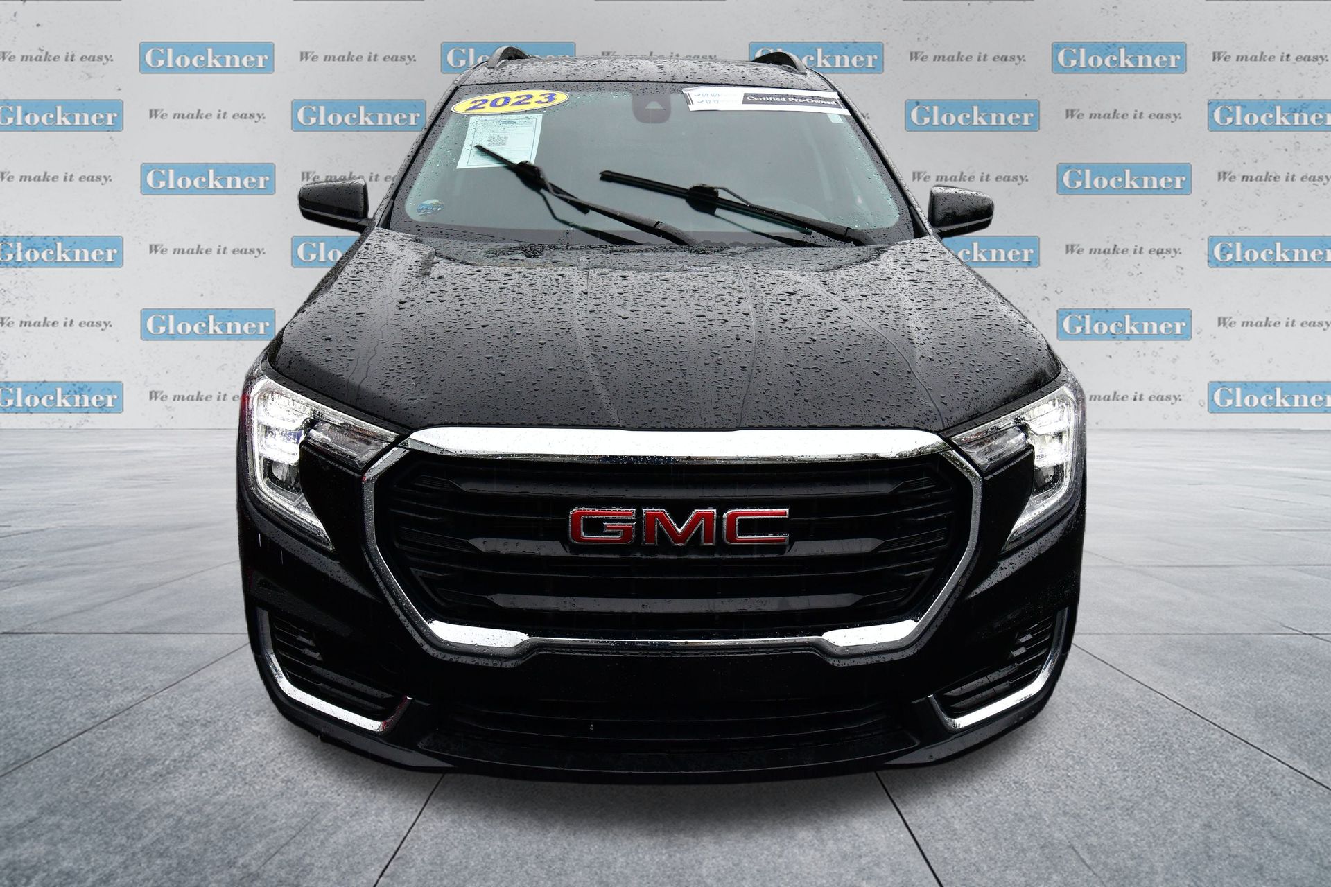Certified 2023 GMC Terrain SLE with VIN 3GKALTEG2PL147070 for sale in Ashland, KY