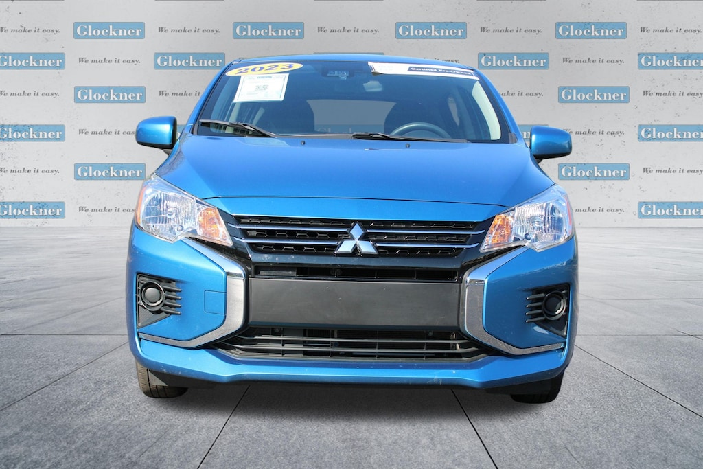 Used 2023 Mitsubishi Mirage ES Hatchback