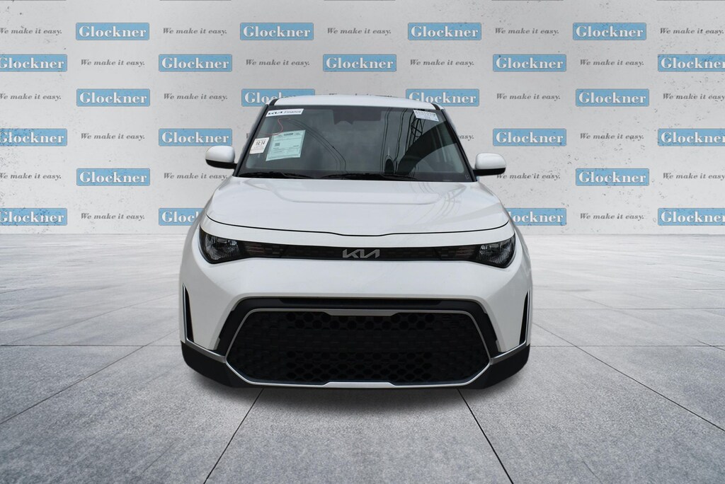 Used 2025 Kia Soul LX Hatchback