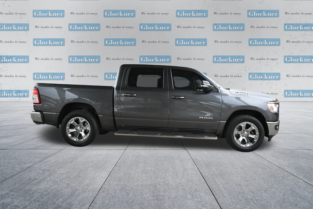 Used 2020 Ram 1500 Big Horn/Lone Star Truck