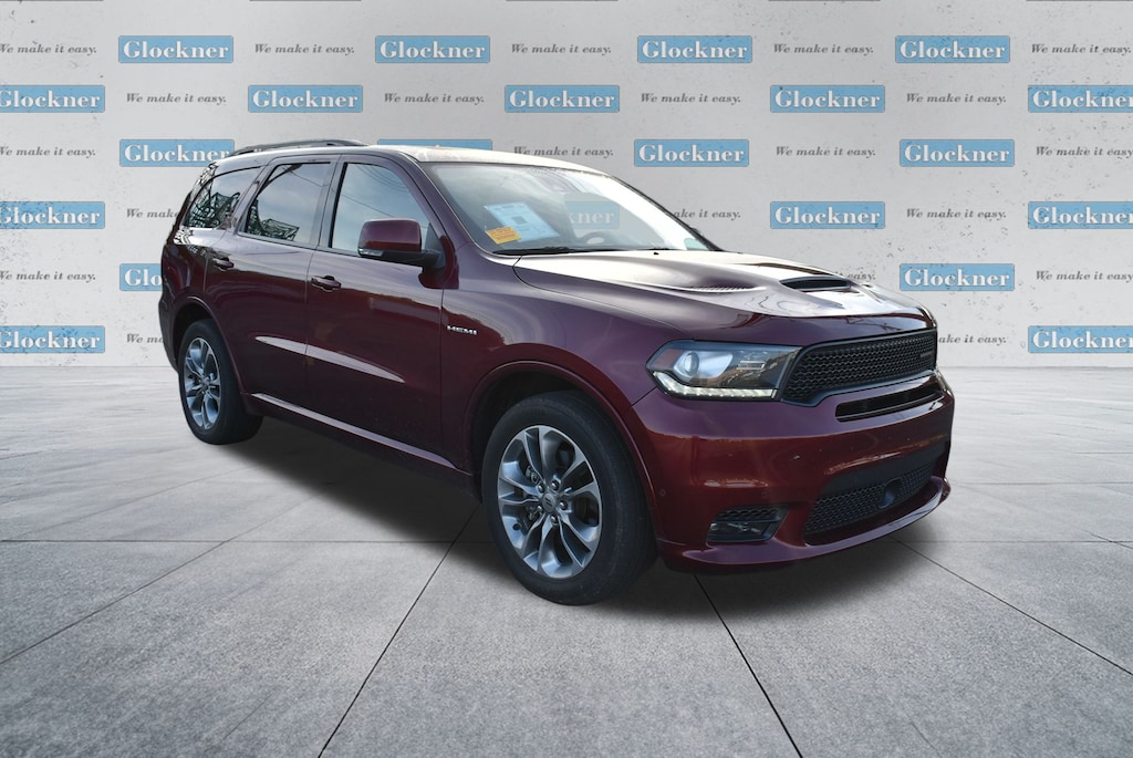 Used 2020 Dodge Durango R/T SUV