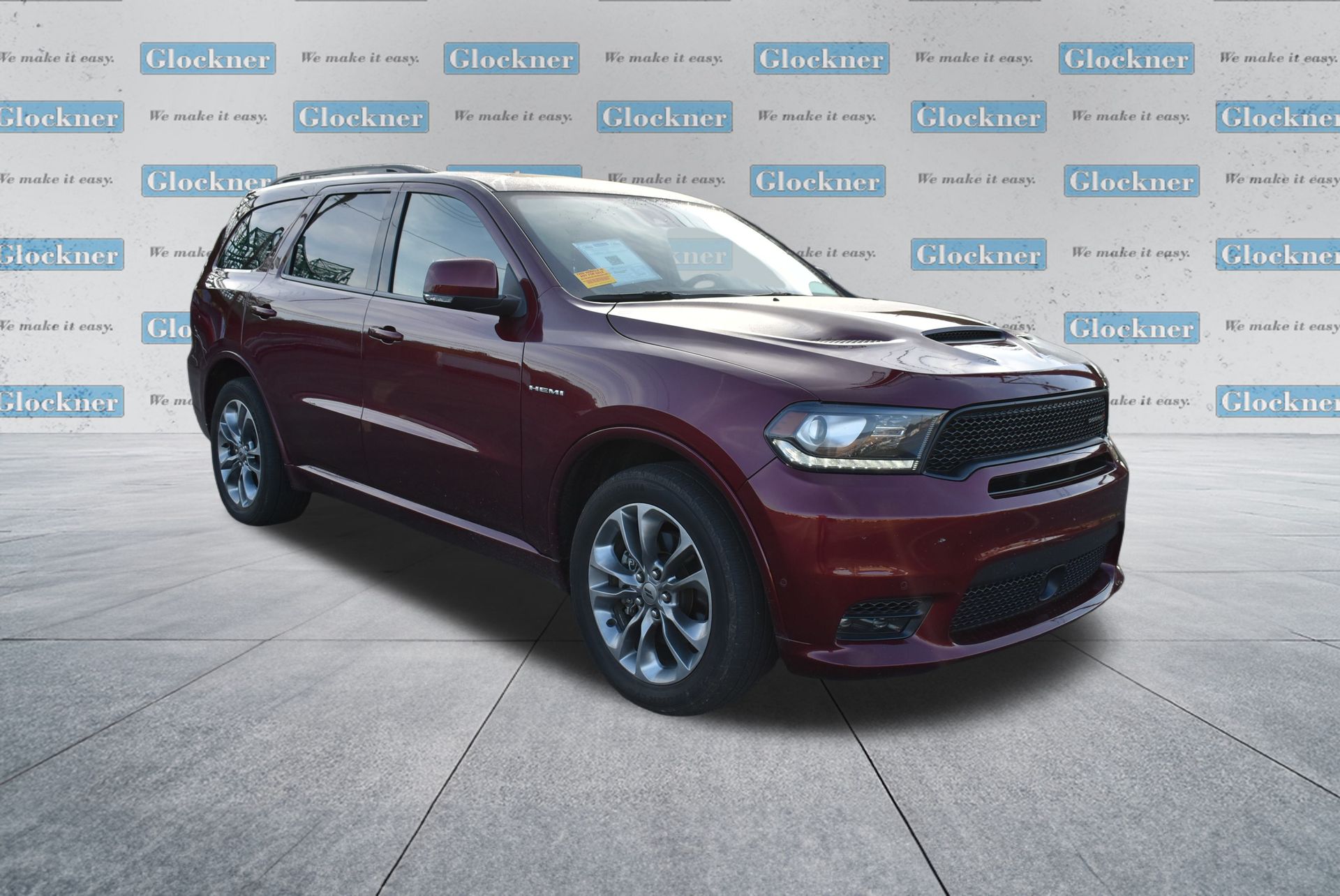 2020 Dodge Durango R/T photo 3