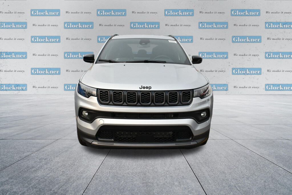 New 2026 Jeep Compass LATITUDE ALTITUDE 4X4 Sport Utility