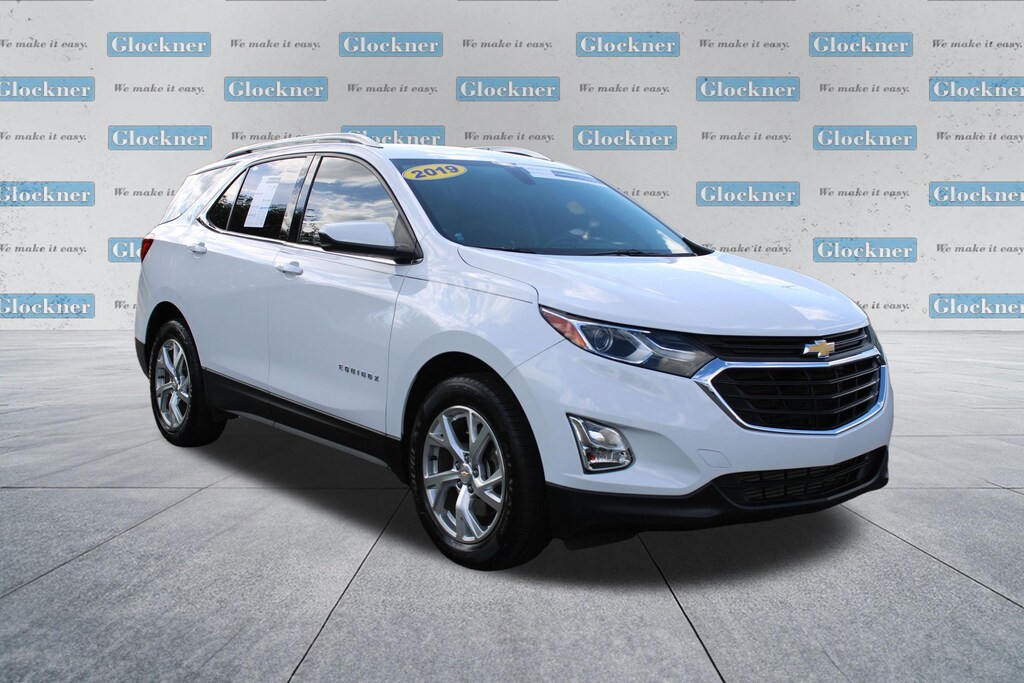 Used 2019 Chevrolet Equinox LT SUV