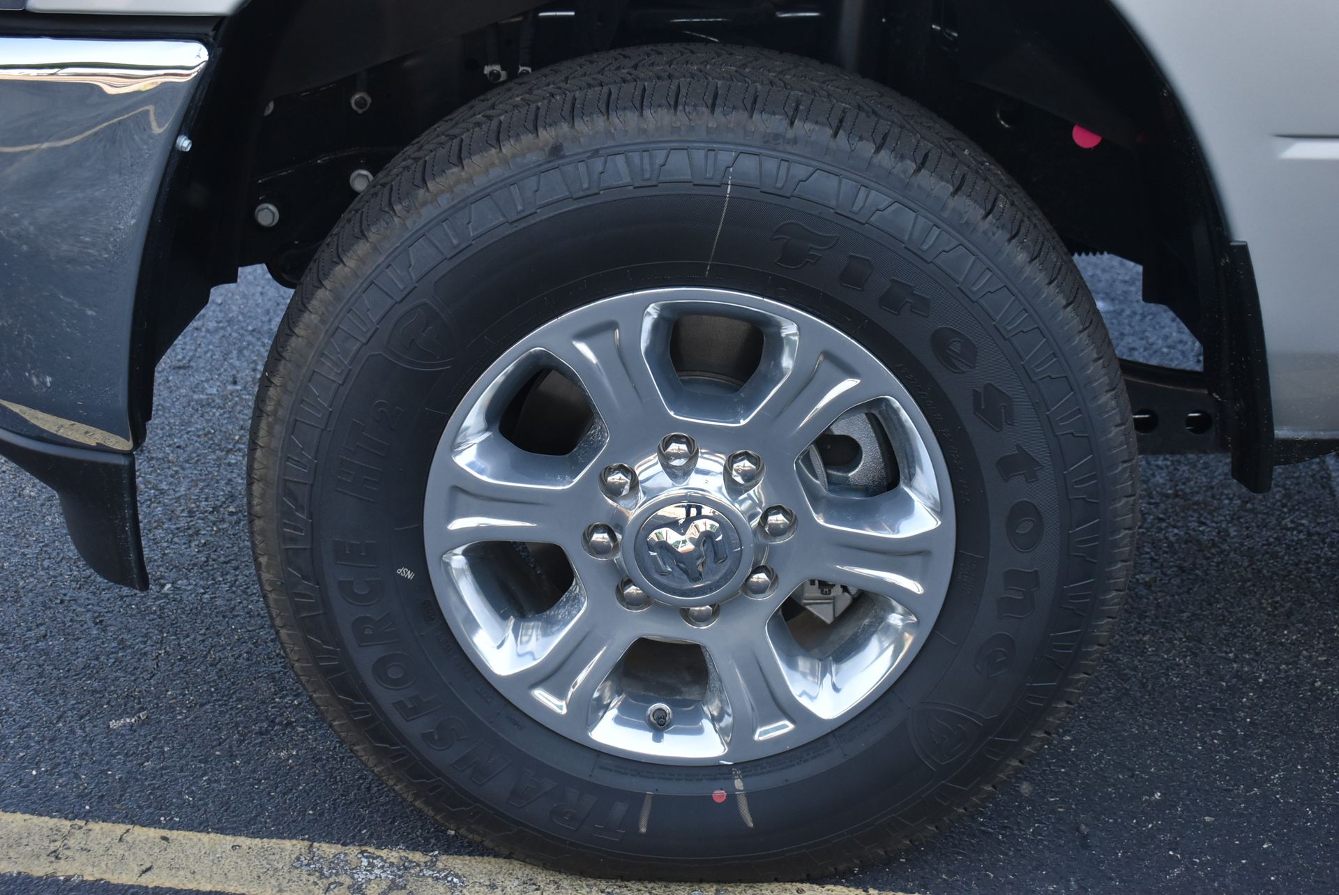 2026 RAM 3500 Big Horn - Photo 10