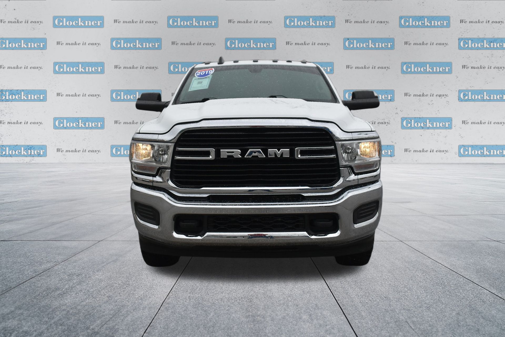 Used 2019 RAM Ram 3500 Pickup Big Horn with VIN 3C63R3BL0KG658323 for sale in Ashland, KY