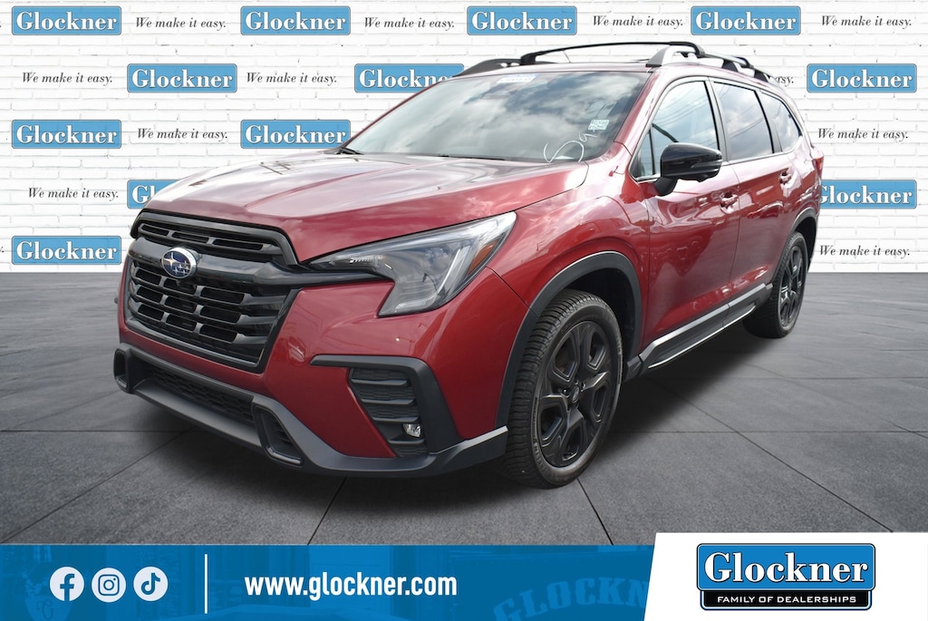 Used 2023 Subaru Ascent Onyx Edition SUV