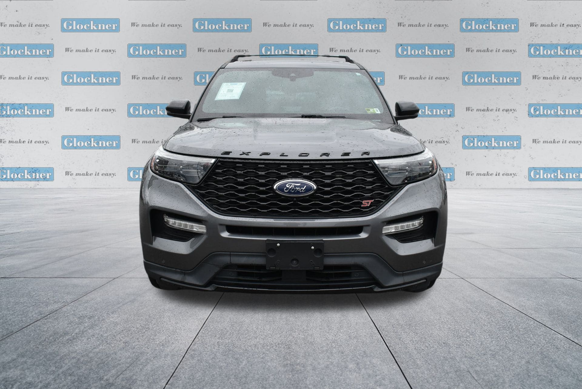 Used 2021 Ford Explorer ST with VIN 1FM5K8GC2MGB29378 for sale in Ashland, KY