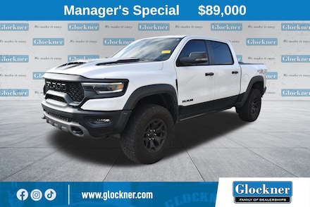 2024 Ram 1500 TRX Truck