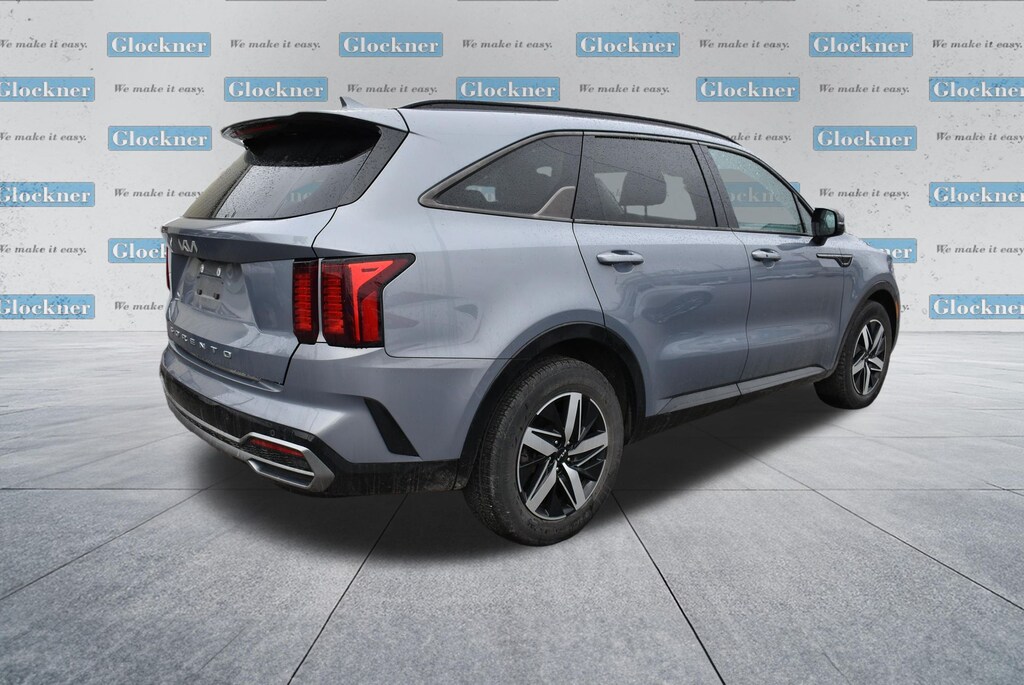 Used 2022 Kia Sorento S SUV