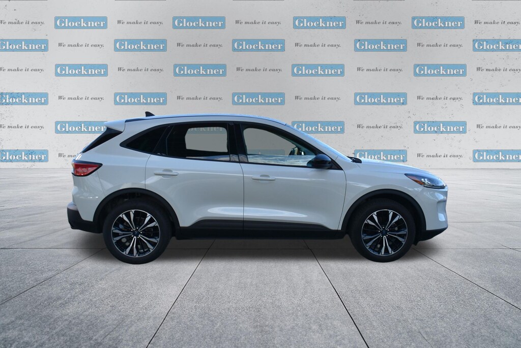 Used 2021 Ford Escape SE SUV