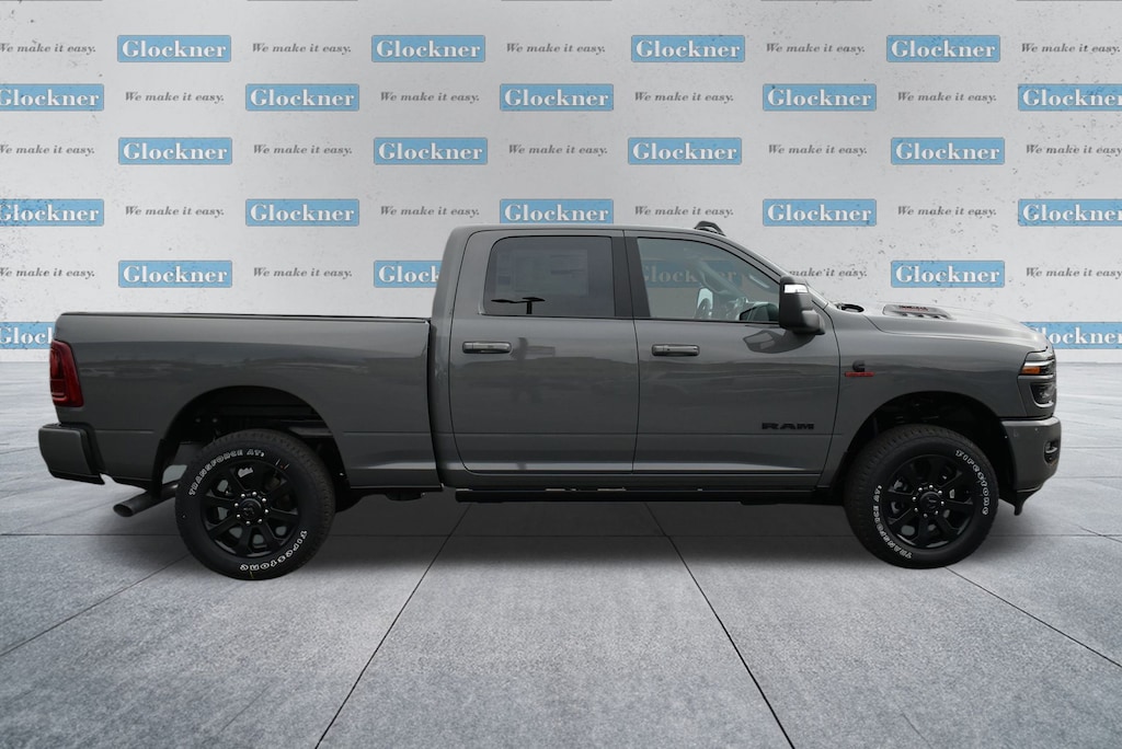 New 2026 Ram 2500 LARAMIE CREW CAB 4X4 6'4 BOX Pickup