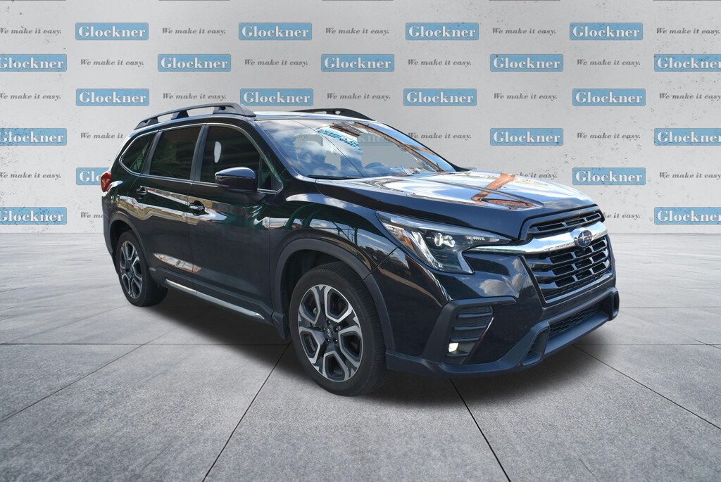 Used 2024 Subaru Ascent Limited SUV