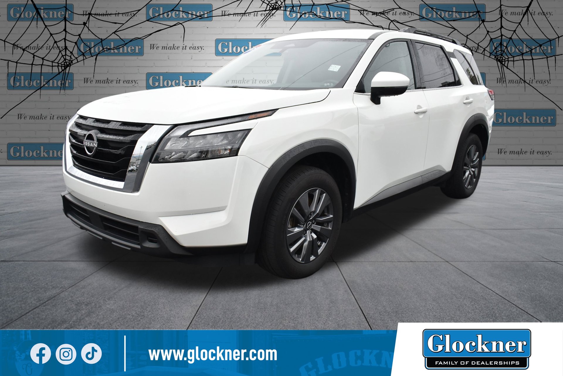 2025 Nissan Pathfinder