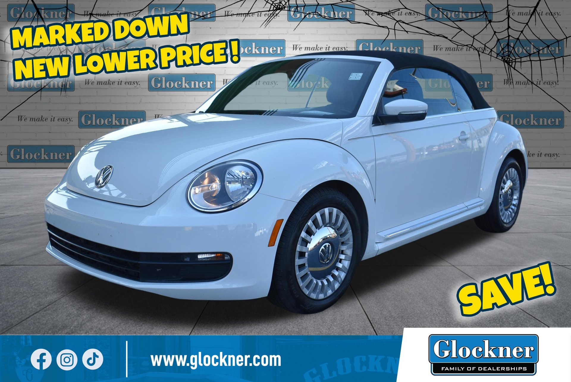 2013 Volkswagen Beetle