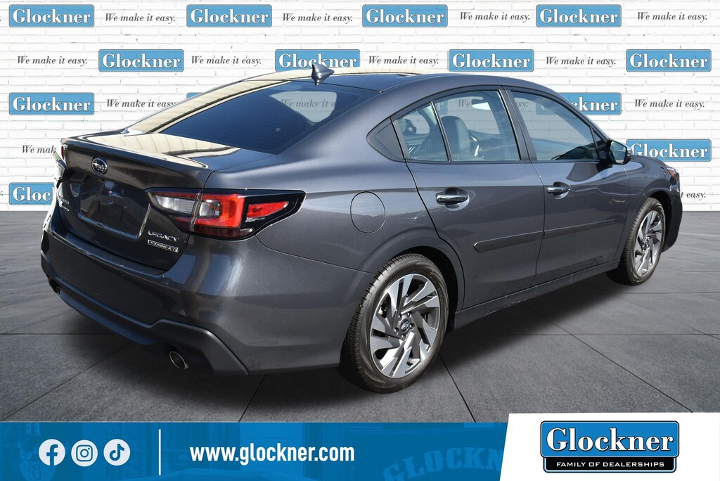 Used 2025 Subaru Legacy Touring XT Sedan
