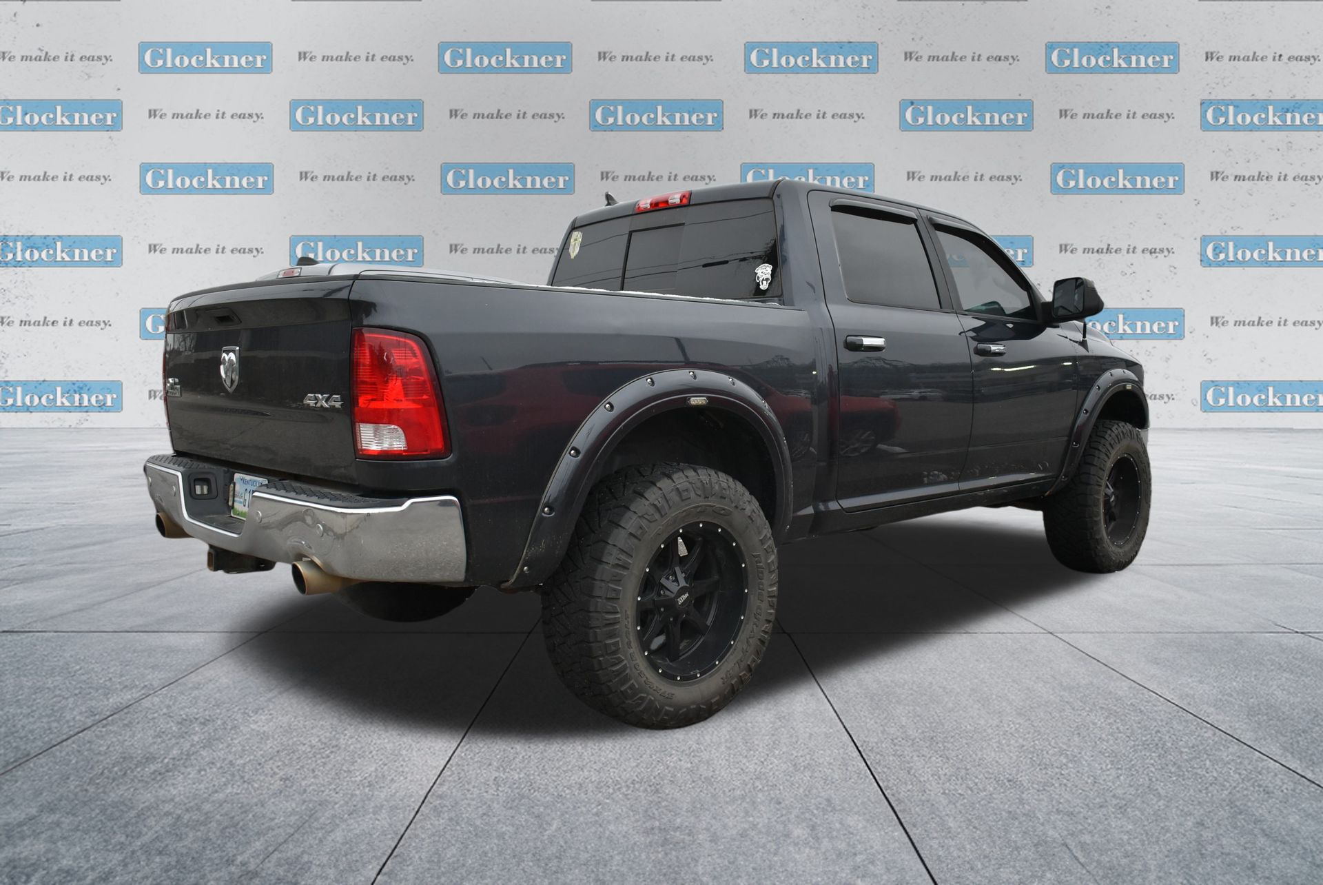 2018 Ram 1500 Big Horn photo 3