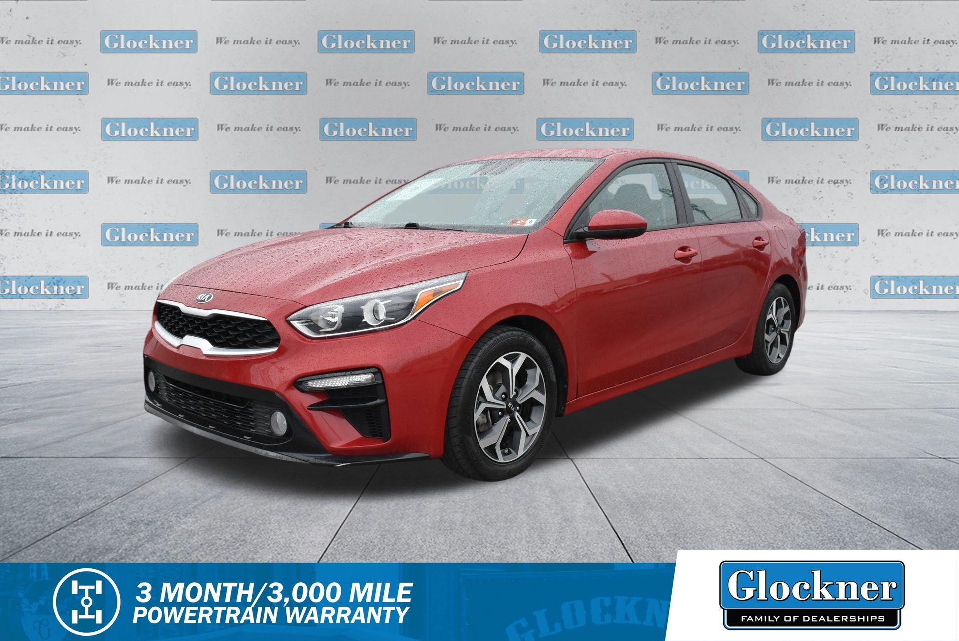 2021 Kia Forte LXS's photo