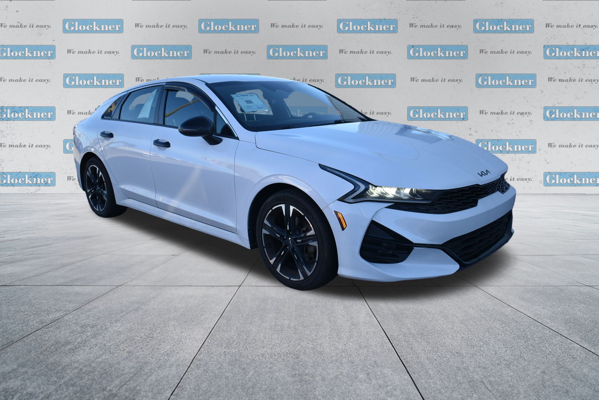 2022 Kia K5 GT-Line photo 3