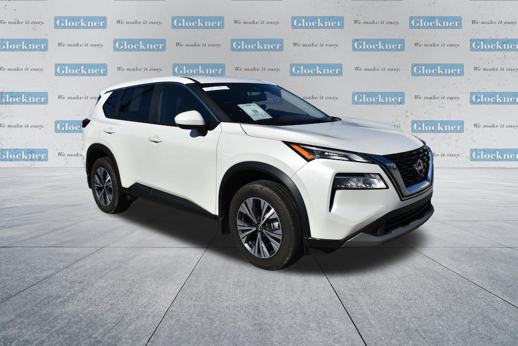 Used 2023 Nissan Rogue SV SUV