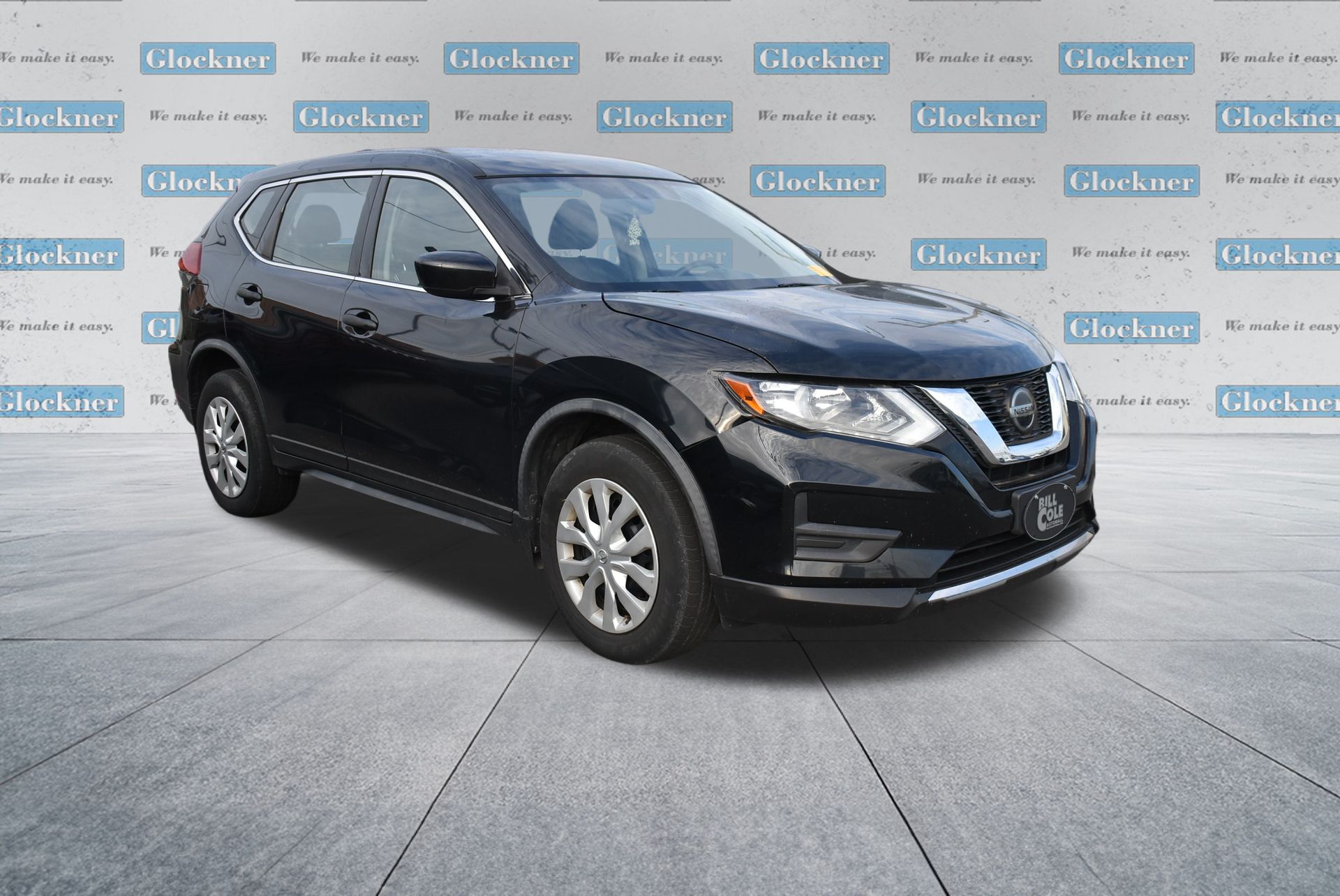 2018 Nissan Rogue S photo 3