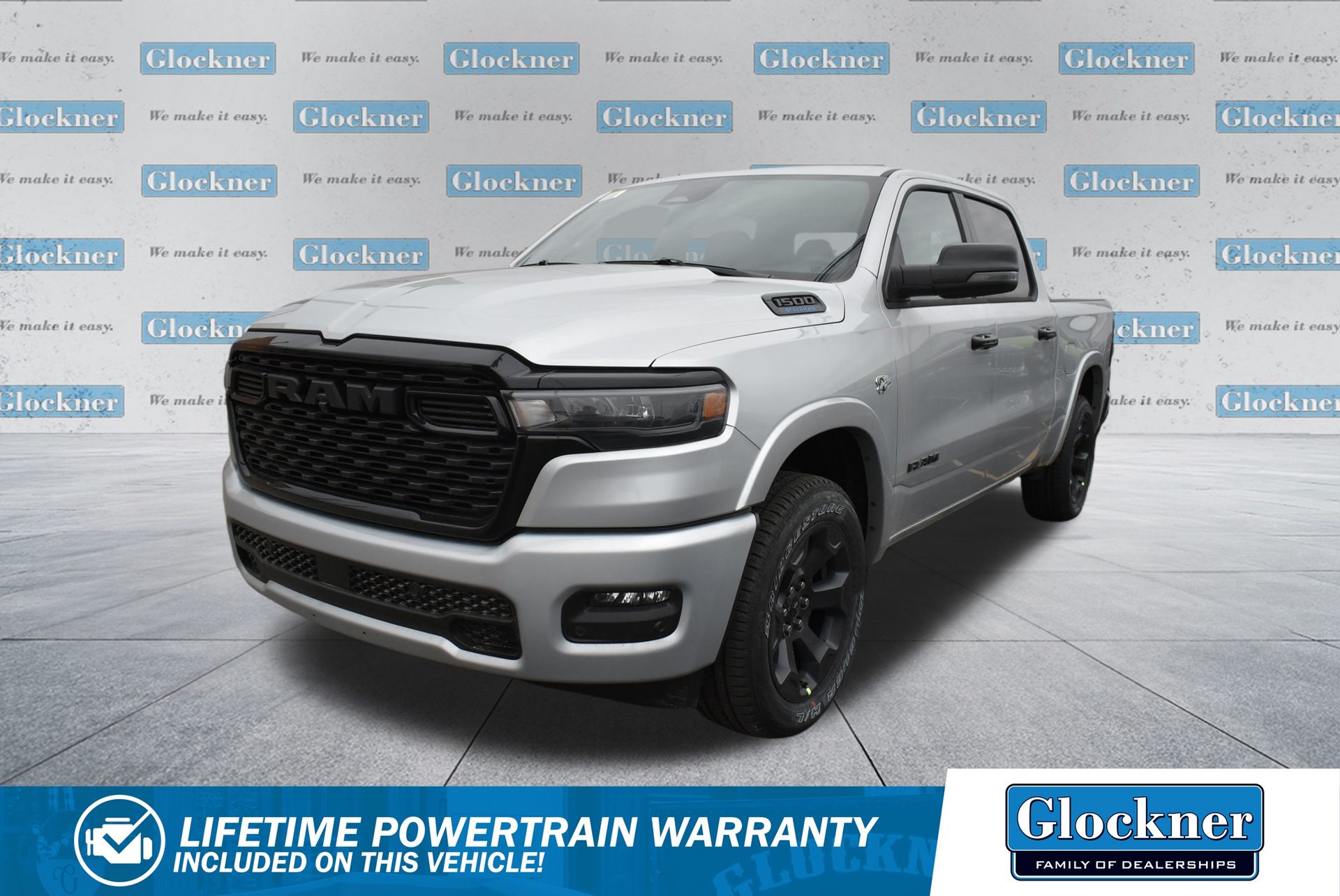 2026 RAM Ram 1500 Pickup