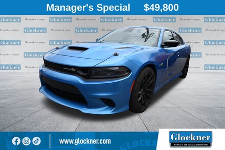 2023 Dodge Charger R/T Scat Pack Sedan