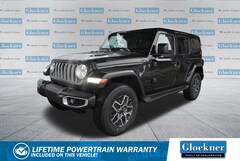 2026 Jeep Wrangler 4-DOOR SAHARA Sport Utility