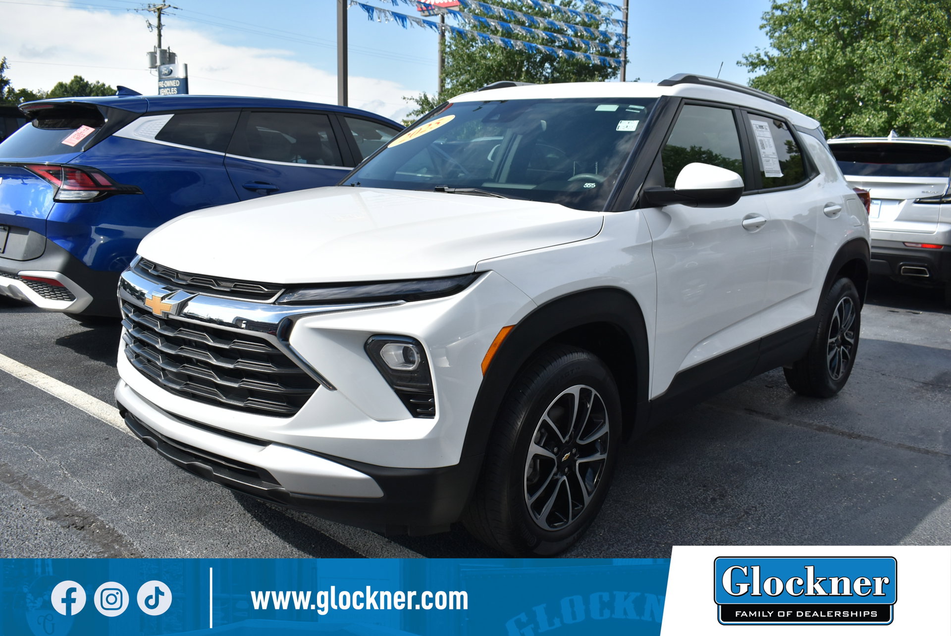  Chevrolet Trailblazer