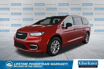 2026 Chrysler Pacifica SELECT AWD Passenger Van