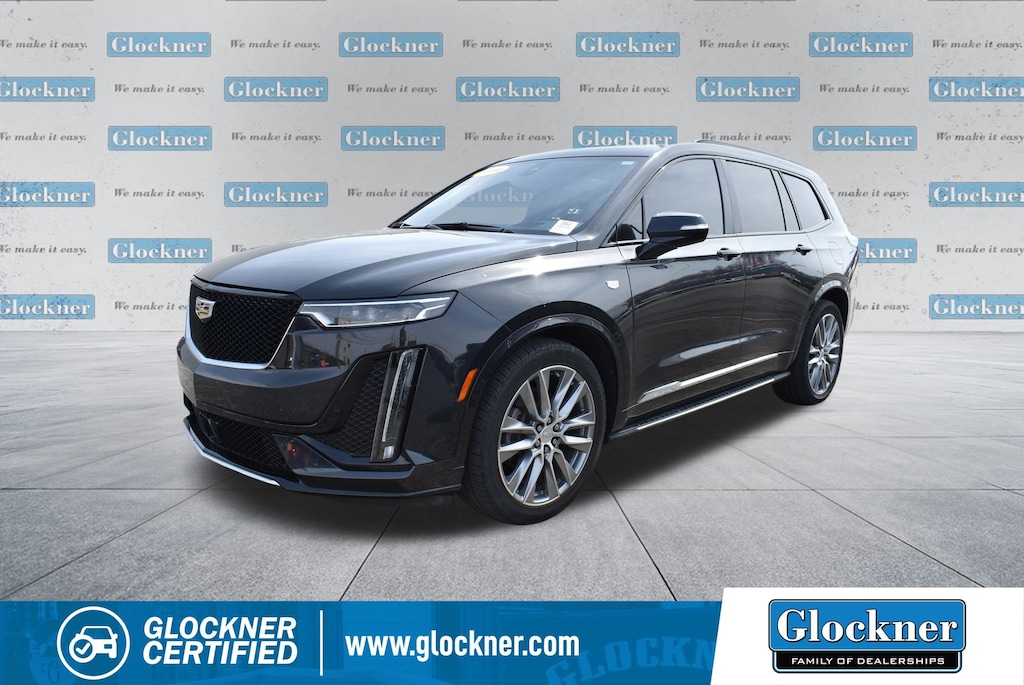 Used 2020 Cadillac XT6 Sport SUV