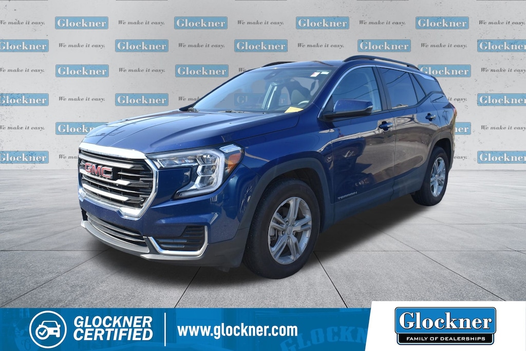 Used 2023 GMC Terrain SLE SUV