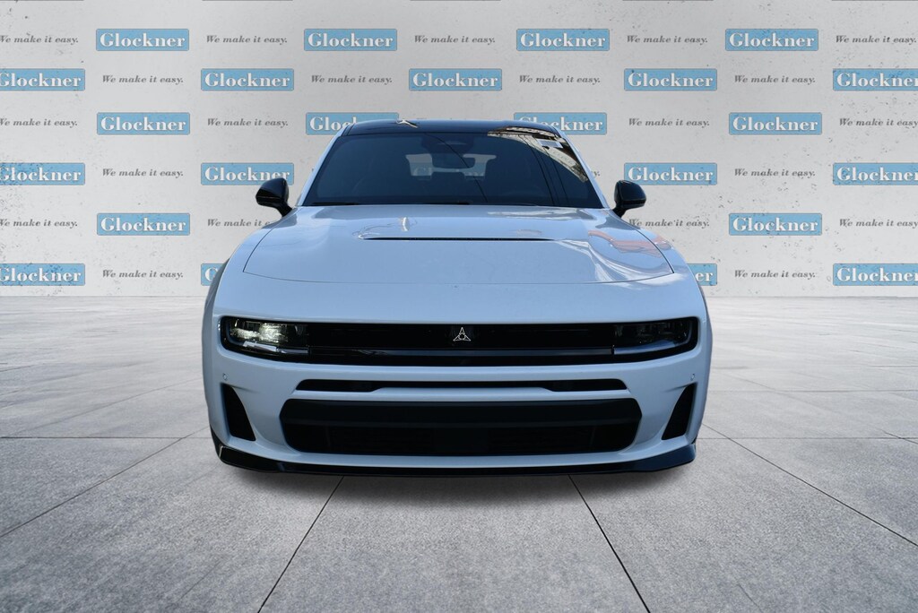 New 2026 Dodge Charger SCAT PACK 4-DOOR AWD Sedan