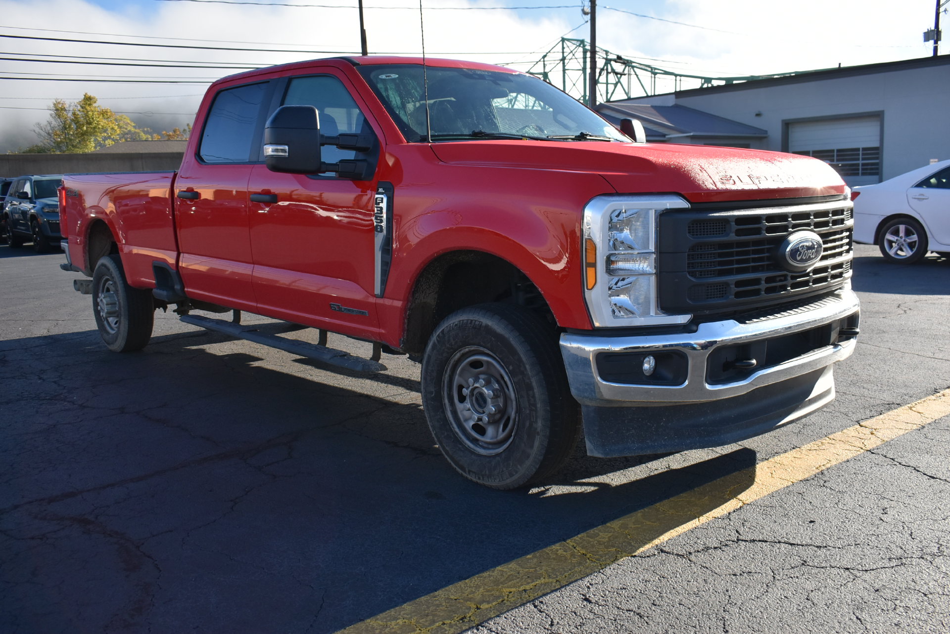 Used 2025 Ford F-350SD XL Truck