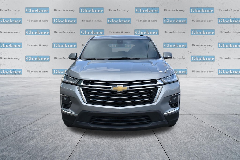 Used 2023 Chevrolet Traverse LT SUV