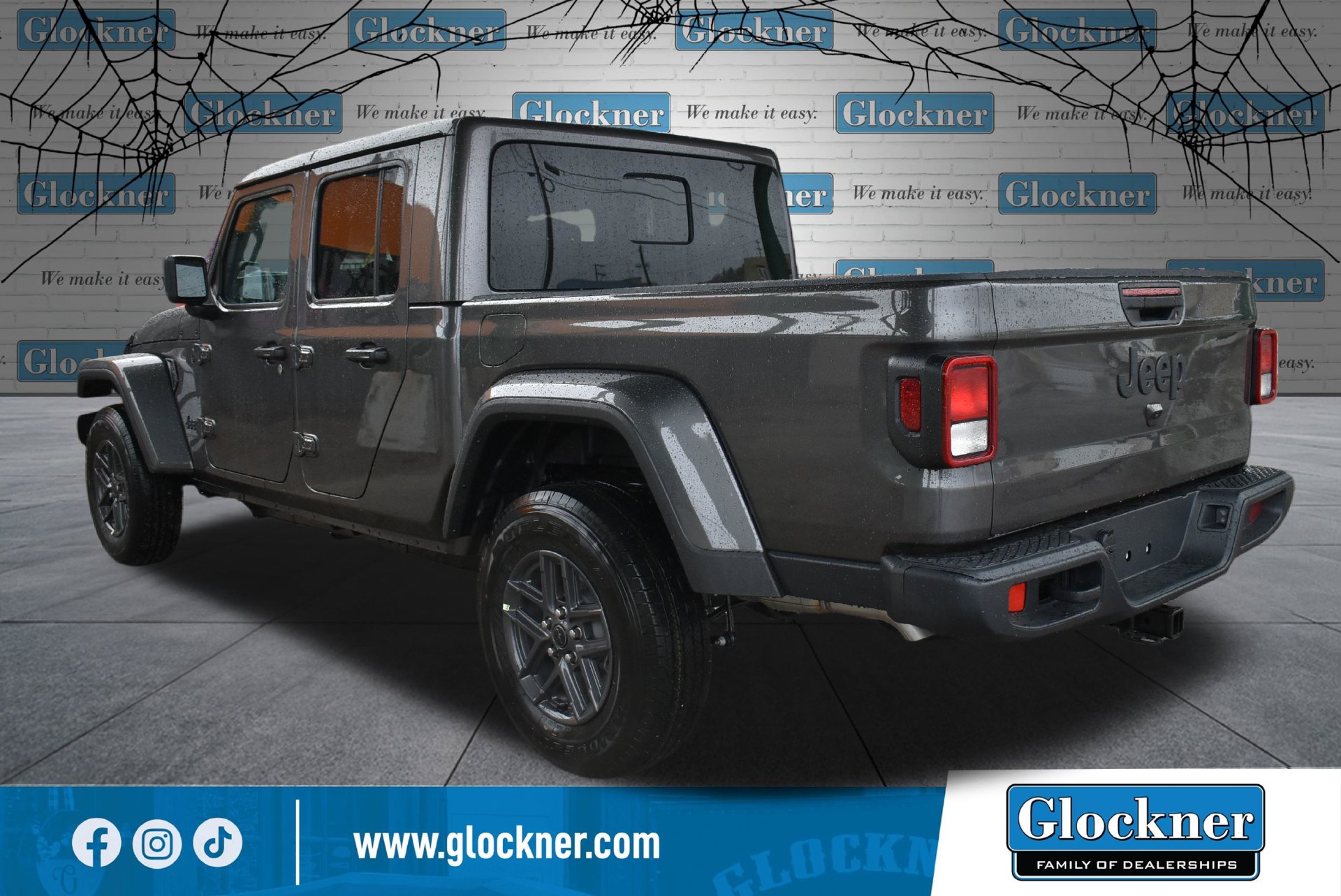 2026 Jeep Gladiator Sport S - Photo 8